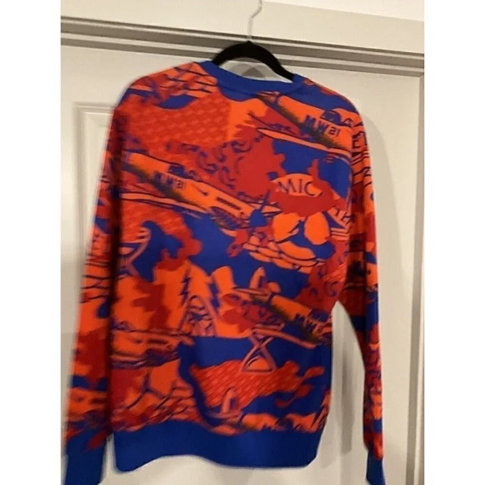 Michael's Nike Club x Doernbecher Men’s‎ Crew Shirt Jordan 5 Low Med DR6644-412